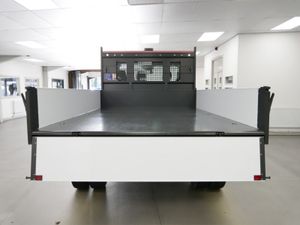 2025 Ford Transit Tipper Van - Image 4