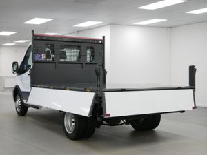 2025 Ford Transit Tipper Van - Image 4