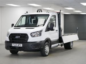 2025 Ford Transit Tipper Van - €876/pm - Image 4