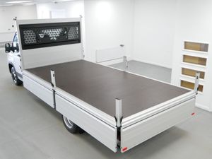 2026 Maxus Deliver 9 Dropside - €857/pm - Image 2