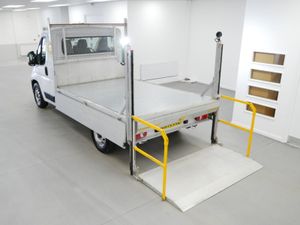 2025 Citroen Relay Dropside Van - Image 2