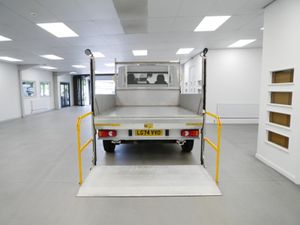 2025 Citroen Relay Dropside Van - Image 3