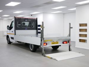 2023 Renault Master Dropside Van - €693/pm - Image 4