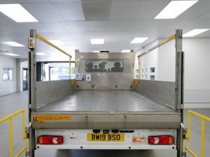 2019 Vauxhall Movano Dropside Van - €510/pm - Image 2