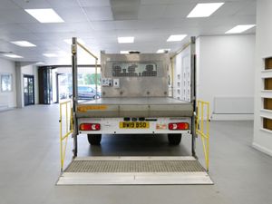2019 Vauxhall Movano Dropside Van - €510/pm - Image 4