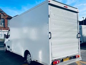2021 Vauxhall Movano Low Loader - €462/pm - Image 3