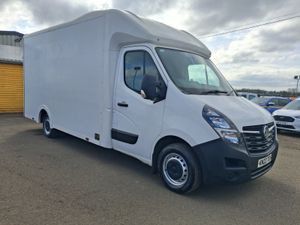 2022 Vauxhall Movano Low Loader Van - €453/pm - Image 2