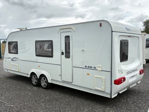 Coachman 6 Berth Fixed Bunkbed Caravan - Image 3