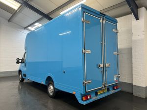 2022 Peugeot Boxer Low Loader Van - Image 4
