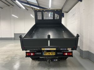 2025 Iveco Daily Tipper Van - Image 2