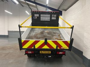 2023 Ford Transit Tipper Van - Image 2