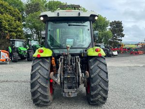 2023 Claas Atos 350 & Loader - Image 4