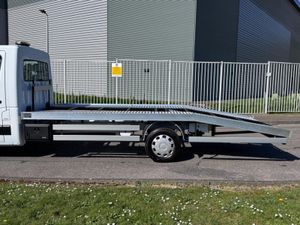 2018 Vauxhall Movano Vehicle Transporter Van - Image 3