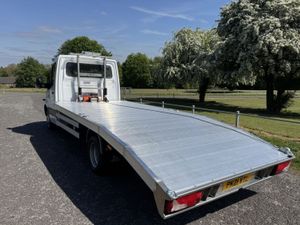 2021 Mercedes-Benz Sprinter Vehicle Transporter - Image 3