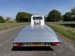 2021 Mercedes-Benz Sprinter Vehicle Transporter - Image 4