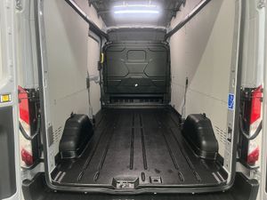 2025 Ford Transit High Roof Panel Van - Image 2