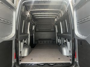 2025 Mercedes-Benz Sprinter High Roof Panel Van - Image 2