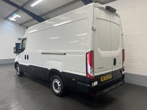 2025 Iveco Daily High Roof Panel Van - Image 4