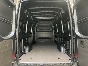 2025 Mercedes-Benz Sprinter High Roof Panel Van - Image 2
