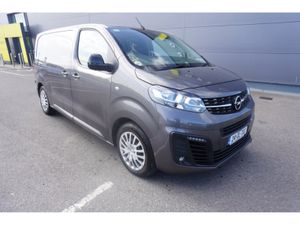 Opel Vivaro SPORT L1H1 1.5 120PS 2DR - Image 2