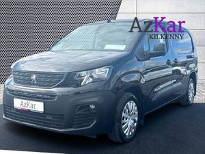 Peugeot Partner 2023 PROF PLUS 1.5 HDI LWB €60 P/W - Image 3