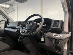 2023 Volkswagen Crafter High Roof Panel - €703/pm - Image 4