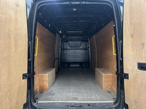 2023 Volkswagen Crafter High Roof Panel - €703/pm - Image 2