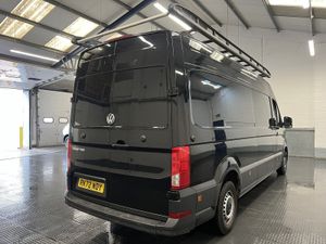 2023 Volkswagen Crafter High Roof Panel - €703/pm - Image 3