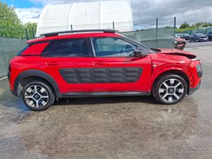 2016 Citroën C4 Cactus  Flair  1.6 Diesel  Automat - Image 3