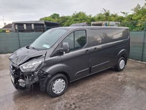 2019 Ford Transit LWB - Image 2