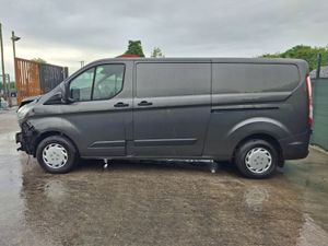 2019 Ford Transit LWB - Image 2