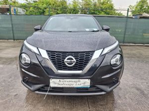 202 Nissan Juke  1.0Sv Premium  Manual - Image 3