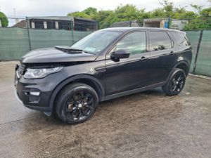 2017  Discovery Sport  7 seater 180bhp - Image 2