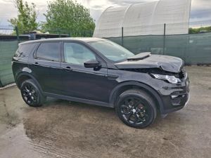 2017 Land-rover Discovery Sport  7 seater 180bhp - Image 2