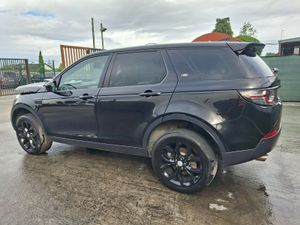 2017 Land-rover Discovery Sport  7 seater 180bhp - Image 4