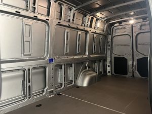 2025 Mercedes-Benz Sprinter High Roof Panel Van - Image 3