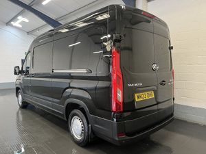 2023 MAXUS Deliver 9 High Roof Panel Van - €568/pm - Image 4