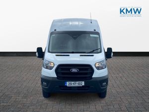 Ford Transit 2.0 TDCI 350 HD Jumbo Twin wheel 165 - Image 3