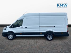 Ford Transit 2.0 TDCI 350 HD Jumbo Twin wheel 165 - Image 4