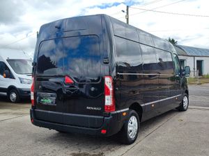 2020 RENAULT MASTER NEW MODEL LWB - Image 4