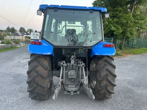 1997 New Holland 4835 2wd - Image 4