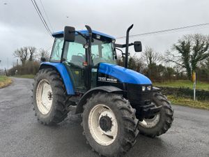 2003 New Holland TS100 SLE - Image 2