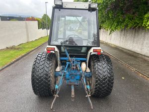 Ford New Holland 1920 Compact Tractor - Image 4