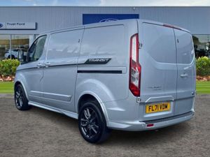 Ford Transit Custom SPORT - Image 2