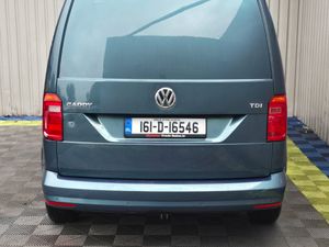 2016 Volkswagen Caddy 2.0 Diesel - Image 4