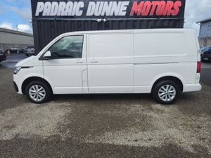 VW Transporter Highline 150BHP Only 64000KMs - Image 4
