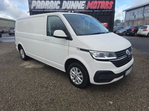 VW Transporter Highline 150BHP Only 64000KMs - Image 3