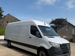 2020 Mercedes Sprinter 314 CDI L4 - Image 3