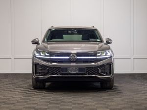 2025 Volkswagen Touareg R-Line 2 Seat Commercial - Image 2