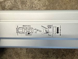 AUDI Q5 ROOF RACK - Image 4